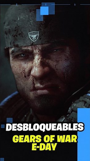 THINGS YOU CAN UNLOCK IN THE GEARS OF WAR E-DAY BETA #gearseday #gearsofwareday
