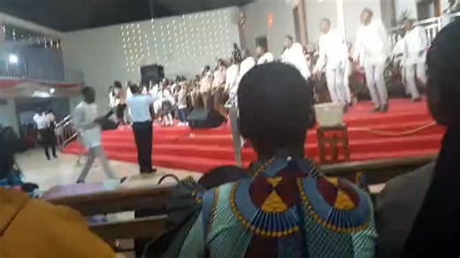 Neema Gospel Choir ... wakiwa katika mkutano wa Christmas 2025 katika kanisa la AICT Buzuruga Mwanza. #aict #Christmas #Christmas #christmastime2025 | Kwaya za A.I.C