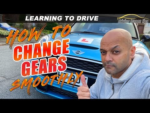 The Ultimate Guide to Smooth Gear Changes How to drive