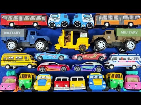 Epic Model Car Collection! 🚚 Military Trucks, Racing Cars, & Every Iconic Vehicle 🚓🚑 | Must Watch 👍