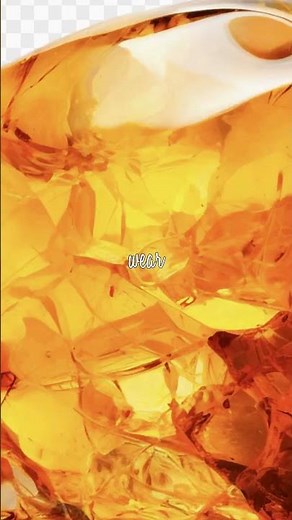The Healing Power of Amber: Discover Lithotherapy Benefits!