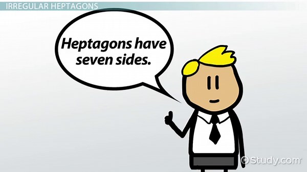 Heptagon | Definition, Shapes & Examples