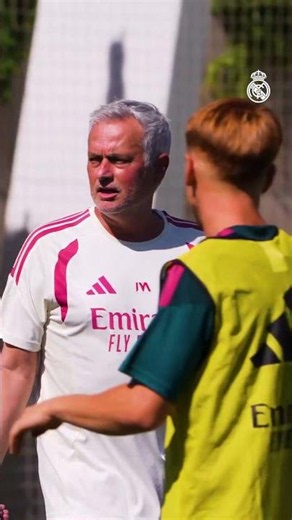 ¡JOSE MOURINHO toma los mandos del REAL MADRID! Así comienza su nueva ERA en VALDEBEBAS