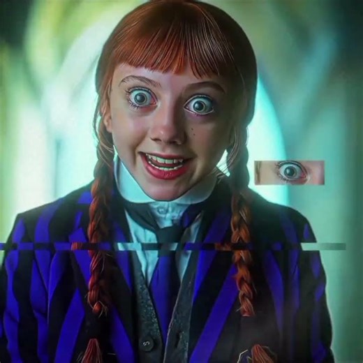 Agnes DeMille 🥴💥 #wednesday #viral #trending#best