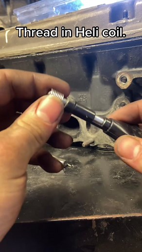 How to Fix Heli Coil Threads: Step-by-Step Guide