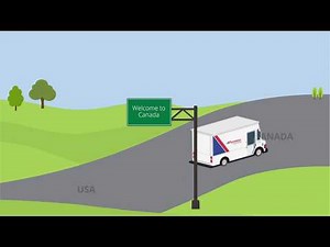 How to Ship from US to Canada | CanadaOne: Customized Shipping Solutions to the Canadian Border