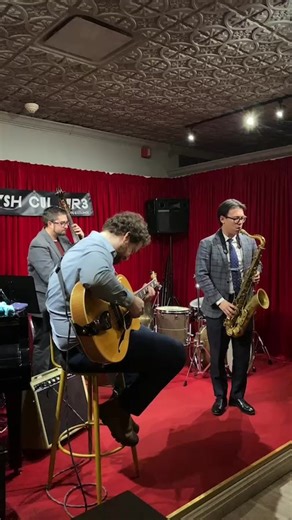 Brvsh Cul7ur3 on Instagram: "Jam session Trio"