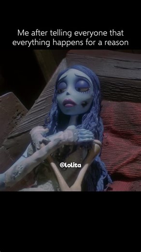 Lola on Instagram: "😢 Interesting Fact: Corpse Bride (2005) — The production of this movie was incredibly labor-intensive, as it used stop-motion animation that required nearly 12 hours of filming to create just one to two seconds of usable footage. The puppets were equipped with complex clockwork mechanisms inside their heads, allowing animators to adjust facial expressions with tiny keys to achieve the fluid emotional transitions seen in Emily’s heartbreaking moments. One of the most impressi