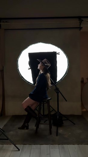 Retratos con una sola luz: técnica fácil y creativa