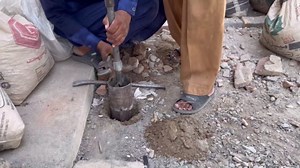 Ancient Water Extraction Method Still in Use Today