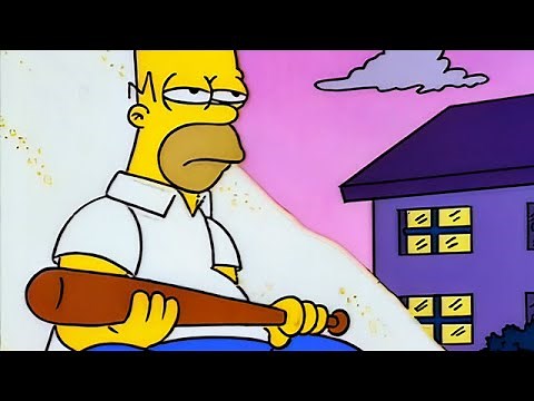 Sugar Man (The Simpsons)