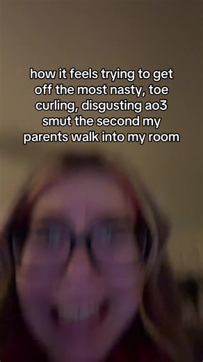 Navigating Awkward Moments with Online Fanfiction