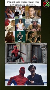 Spidey's New Cinematic Universe is Wild 😂 You Won't Believe It! #spiderman