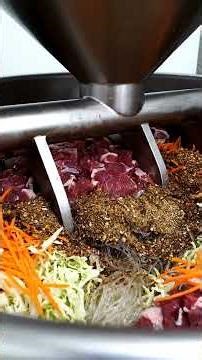 This Giant Spring Roll Factory Is Unreal 🔥🥢