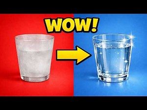 How to Remove Hard Water Stains From Glass Instantly (Easy Trick)