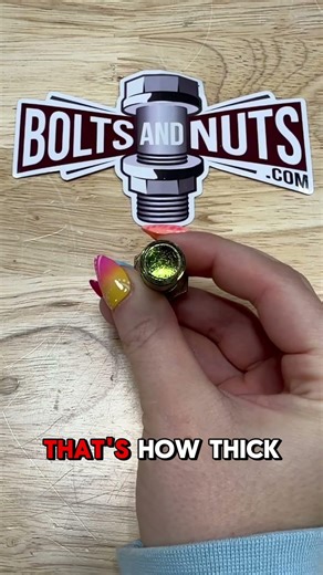 How to easily read bolt sizes! #hardware #tools #automotive #construction #farm