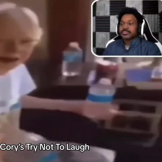 CoryxKenshin Try Not To Laugh Challenge Reaction