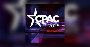 CPAC 2025 LIVE COVERAGE, 2 -20-25 - Real America’s Voice