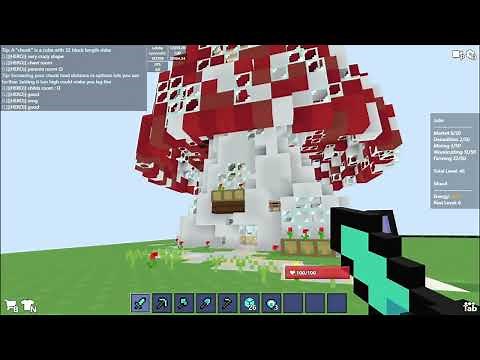 Checking Greenville's (Bloxd.io) houses