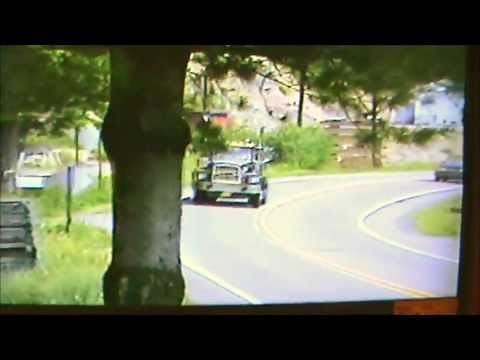 V12 Detroit Diesel Brockway