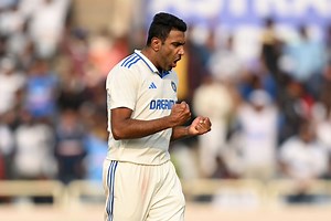 "Would like to have that feeling tomorrow"- Ravichandran Ashwin hopeful of India completing the chase successfully against England in 4th Test