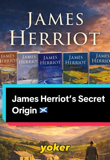 James Herriot: Uncovering the Yorkshire Vet's Origins