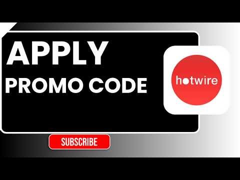 How to Apply Promo Code on Hotwire | Step-by-Step Discount Guide (2026)