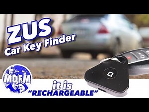 ZUS Car Key Finder REVIEW