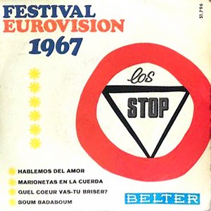 Los Stop - Festival Eurovision 1967