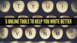 5 Online Tools to Help You Write Better: 1. HubSpot's Blog Topic Generator: https://www.hubspot.com/blog-topic-generator 2. Portent's Title Maker: https://www.portent.com/tools/title-maker 3. CoSchedule's Headline Analyzer: https://coschedule.com/headline-analyzer 4. Advanced Marketing Institute's Emotional Marketing Value Headline Analyzer: http://www.aminstitute.com/headline/ 5. Hemingway App: http://www.hemingwayapp.com/ Which one is your fav? | John Haydon