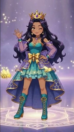 Anime Queen Welcomes You to Reign Nation