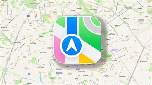Tre motivi per cui preferisco Apple Mappe a Google Maps