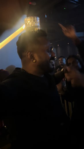 Vibrant Nightclub Dance Party Highlights