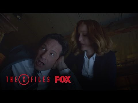 A Strange Noise Pains Mulder | Season 10 Ep. 2 | THE X-FILES