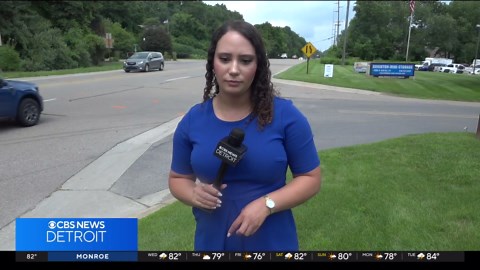 One dead, another injured, when Brighton police pursuit ends in crash