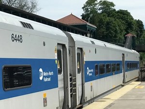 New Expanded Metro-North Train Schedules Starting This Week