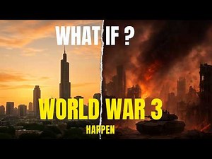 What If World War 3 happen Tomorrow?