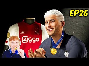 YOU WILL NOT BELIEVE IT!!! 🏅 PES 2023 Become A Legend EP26
