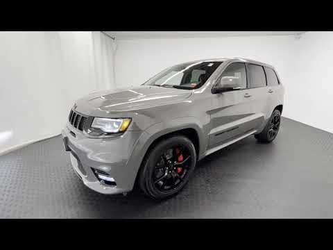 Used 2021 Jeep Grand Cherokee SRT 1C4RJFDJ5MC577556 Westbury, Queens, Brooklyn, NYC, Long Island