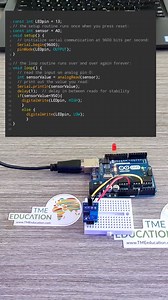 47K views · 605 reactions | Arduino Flame Sensor #electronics #technology #electrician #electronica #arduino | Upload Ideas with Itamar | Facebook