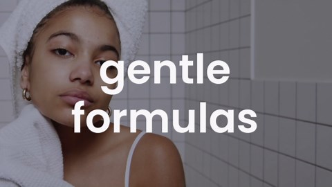 natural outcome Teen Skin Face Wash | Gentle Foaming Daily Boys & Girls Facial Cleanser Lotion | Natural Non-toxic Ingredients | For Teens, Preteens & Kids Looking to Prevent Acne | 5 oz