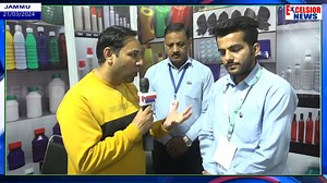 1.3K views | PackTech Asia exhibition showcasing latest technologies, Machinery and Material for the packaging for several Industries such as Agro & Food processing, Bottling, Confectionery, Dairy & Bakery, FMCG, Pharmaceuticals, Cosmetics, Supply Chain & Logistics etc started in Jammu today PackTech Asia will, offer business opportunities in the J&K region for partnership, collaboration, Technology transfers | Daily Excelsior | Facebook