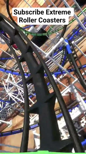 Sonic VR Roller Coaster | Ultimate Virtual Reality Ride #Shorts