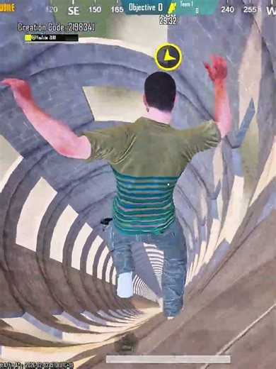 VICTOR HIGH JUMP😱