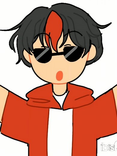 Viking Drawing with Aphmau Kitty | Ibispaintx Animation