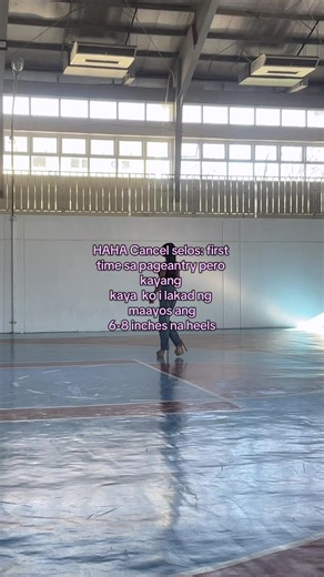 First Time Pageantry Experience in Heels