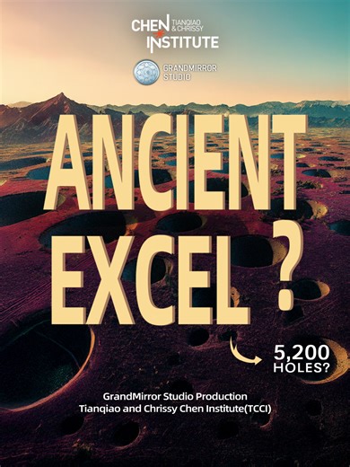 Decoding 5,200 Mystery Pits in Peru: Data or Myth?