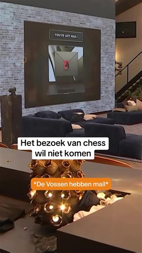 Het bezoek van Chess: Waarom het niet komt