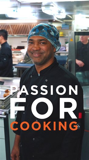 1.2K views · 22 reactions | A passion for cooking runs deep in the...