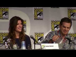 SDCC 2010 Showtime/Dexter Panel and Q&A